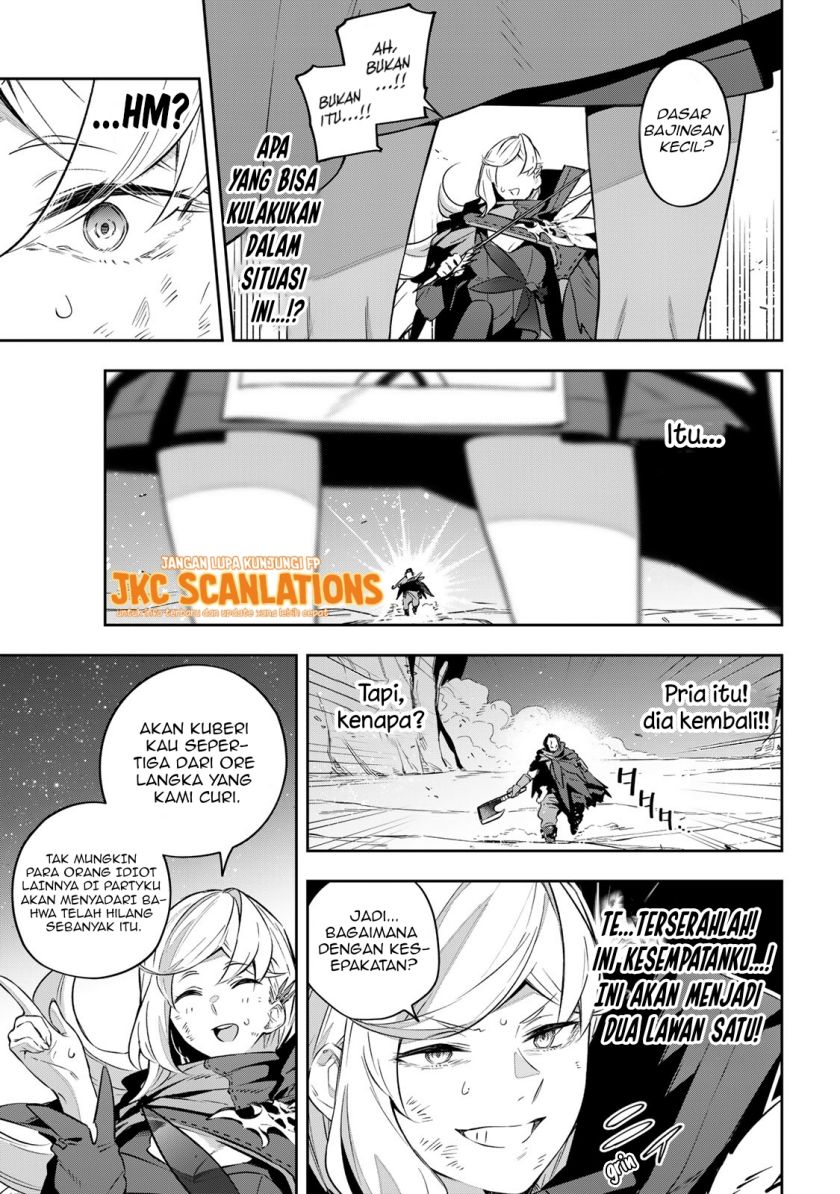 Destiny Unchain Online Chapter 25 Gambar 9