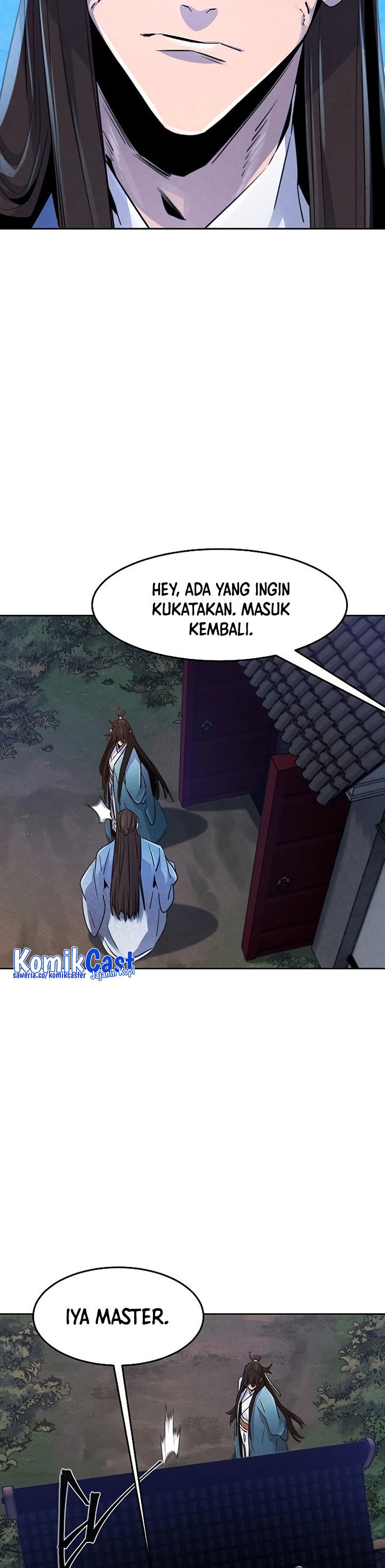 Return of the Mad Demon Chapter 87 Gambar 15