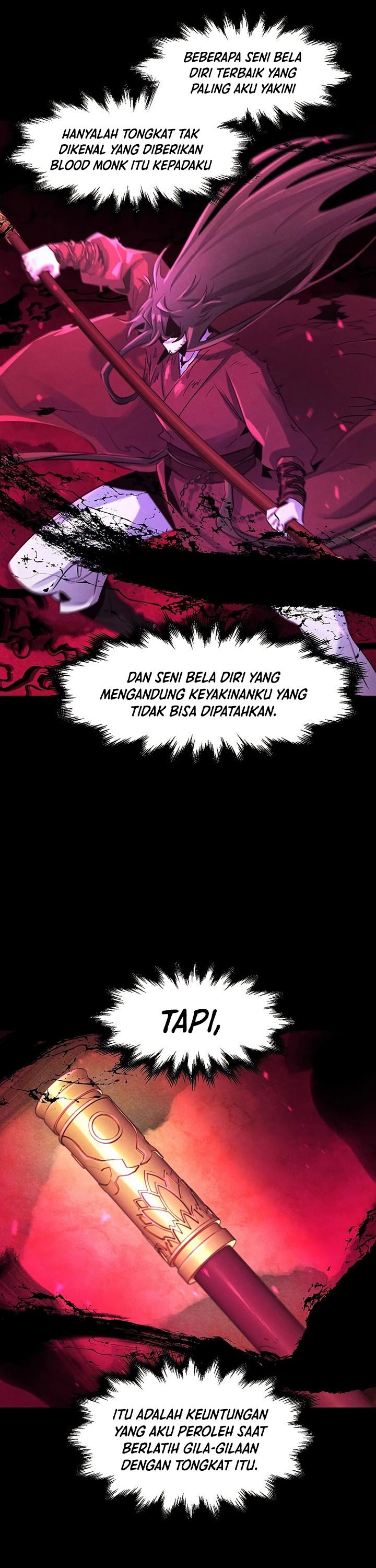 Return of the Mad Demon Chapter 87 Gambar 19