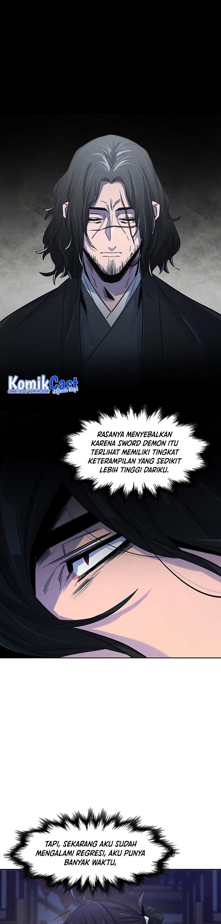 Return of the Mad Demon Chapter 87 Gambar 20