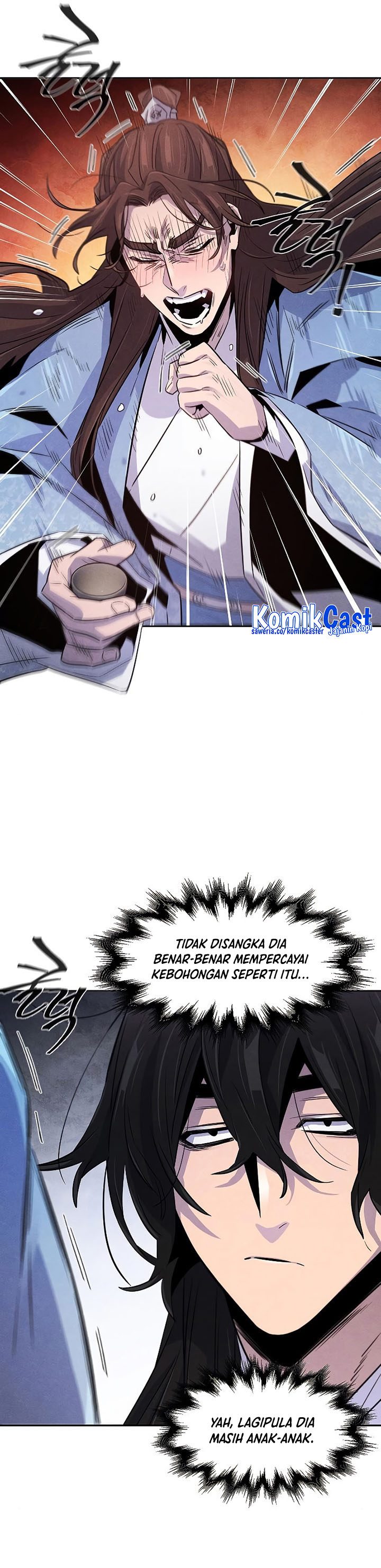 Return of the Mad Demon Chapter 87 Gambar 26