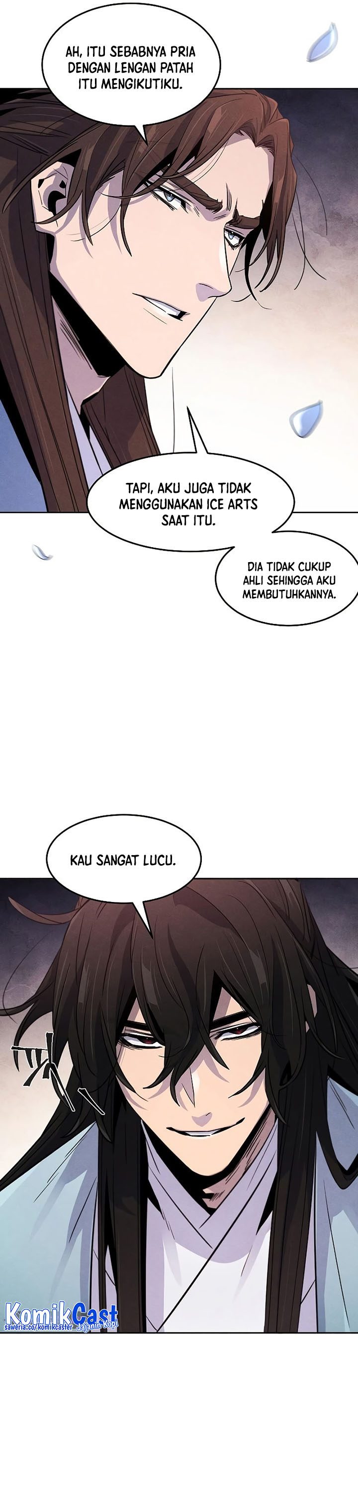 Return of the Mad Demon Chapter 87 Gambar 30