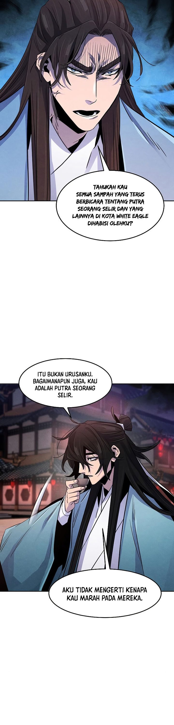 Return of the Mad Demon Chapter 87 Gambar 33