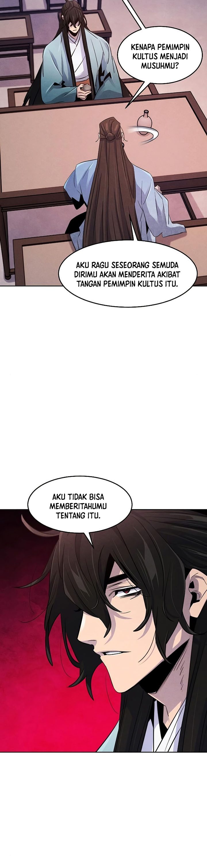 Return of the Mad Demon Chapter 87 Gambar 37