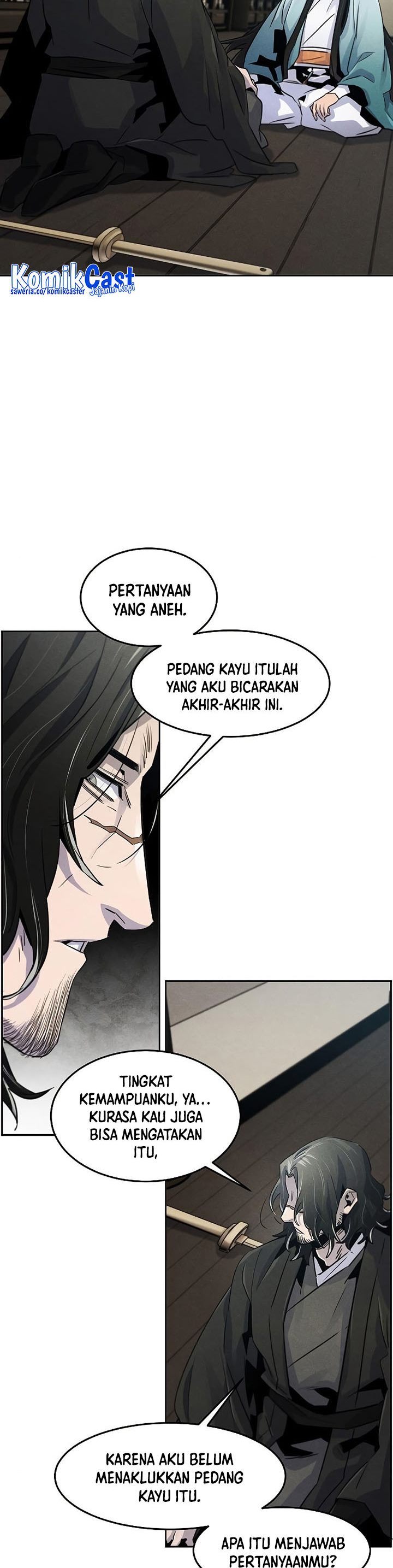 Return of the Mad Demon Chapter 86 Gambar 11