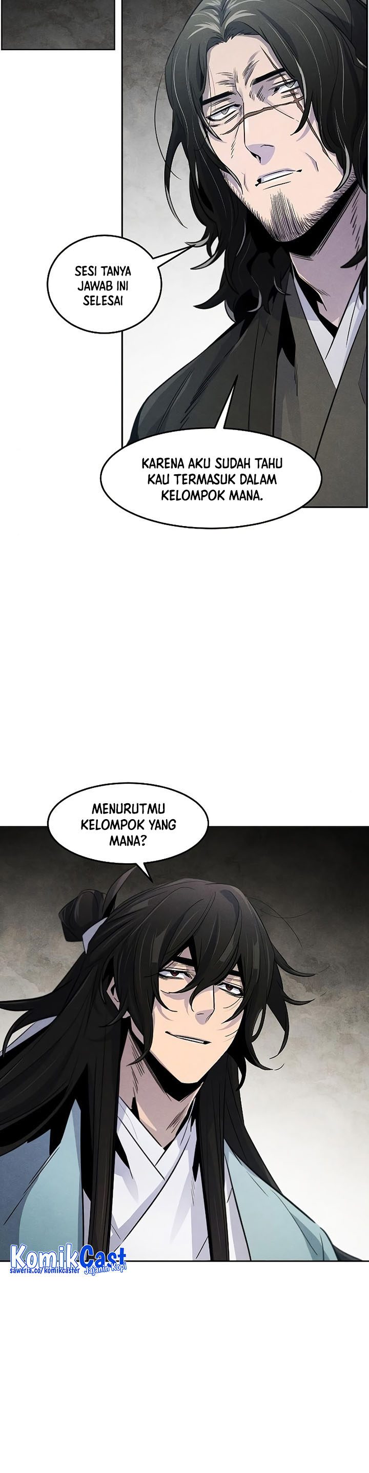 Return of the Mad Demon Chapter 86 Gambar 13