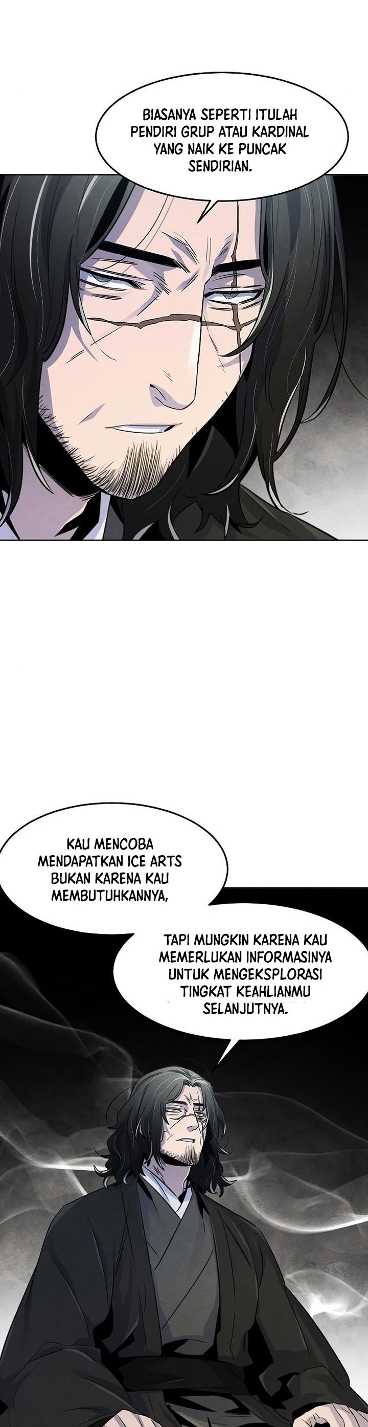 Return of the Mad Demon Chapter 86 Gambar 15