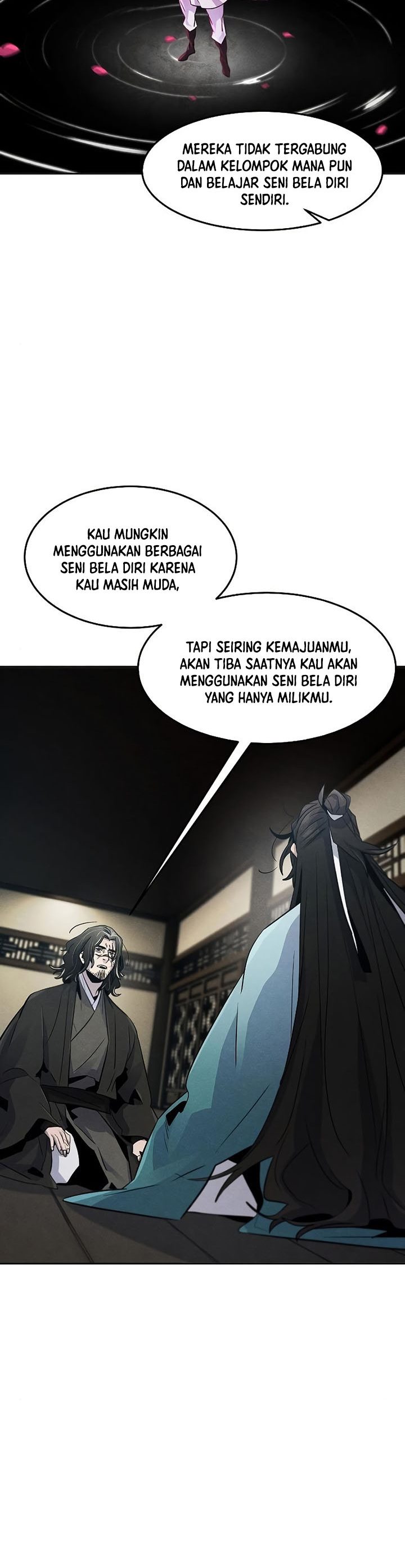 Return of the Mad Demon Chapter 86 Gambar 17