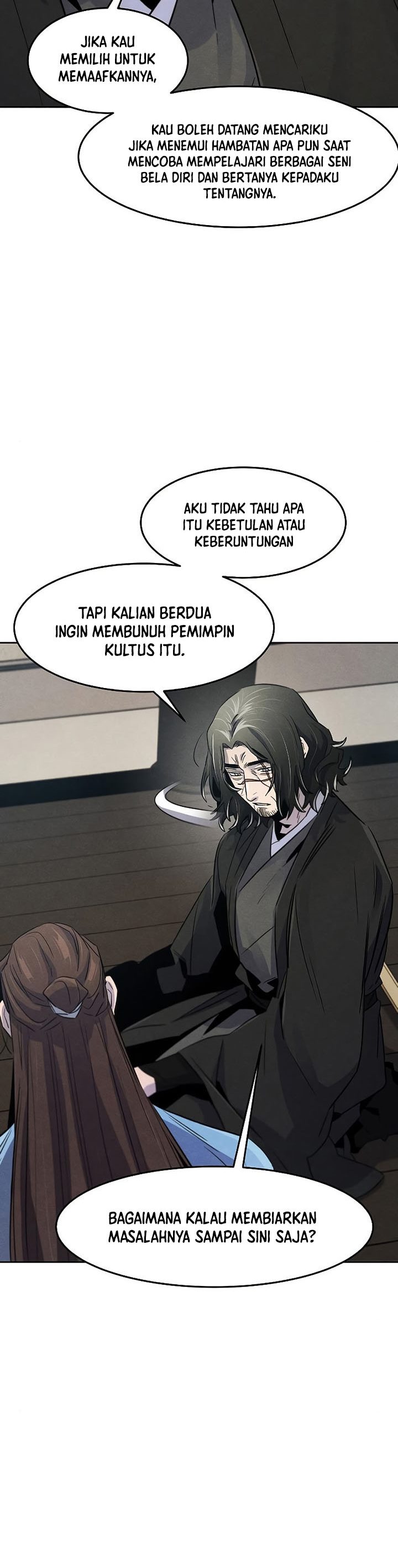 Return of the Mad Demon Chapter 86 Gambar 21