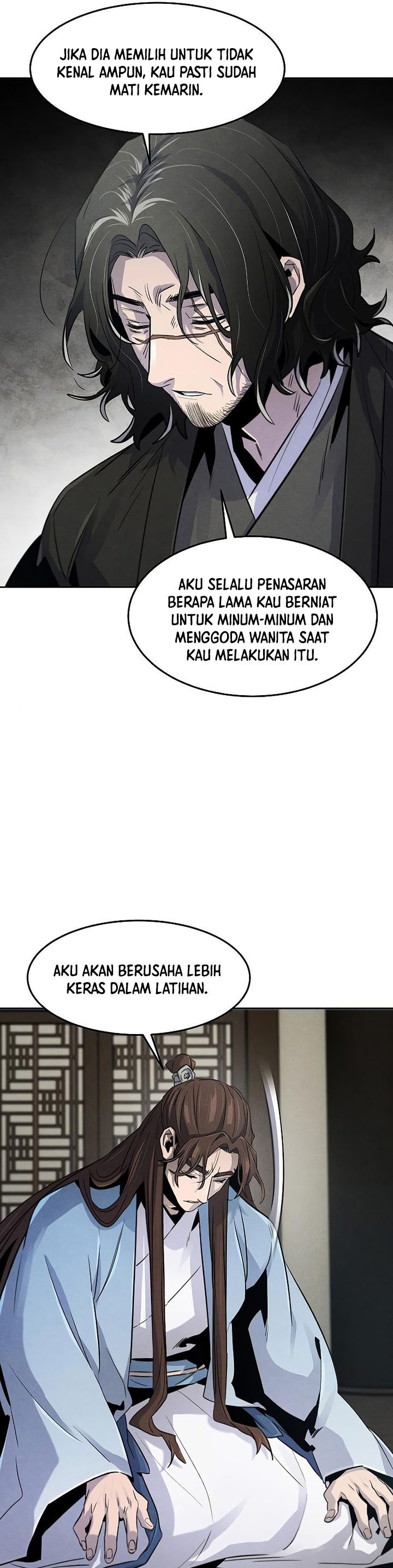 Return of the Mad Demon Chapter 86 Gambar 26