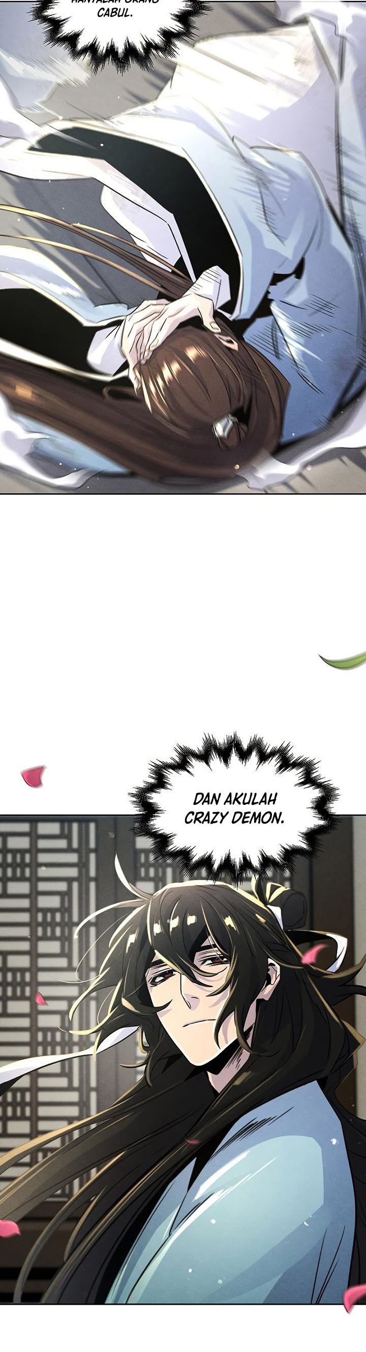 Return of the Mad Demon Chapter 86 Gambar 32