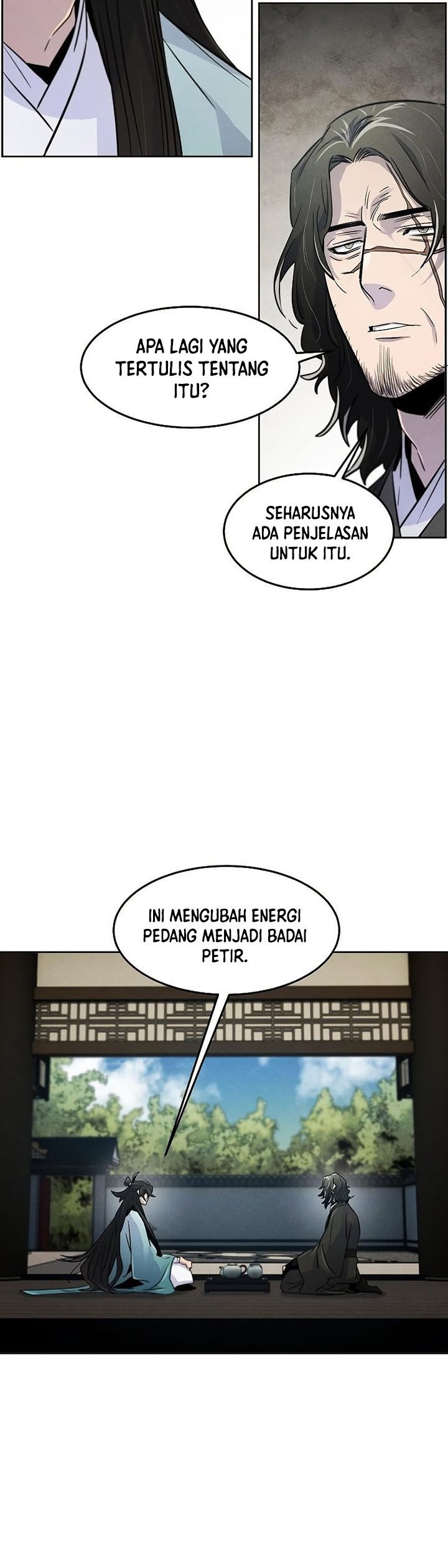 Return of the Mad Demon Chapter 86 Gambar 35