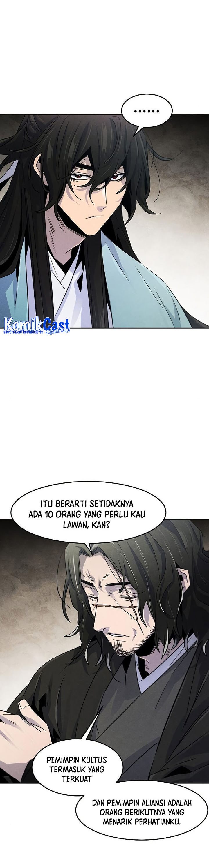 Return of the Mad Demon Chapter 86 Gambar 5