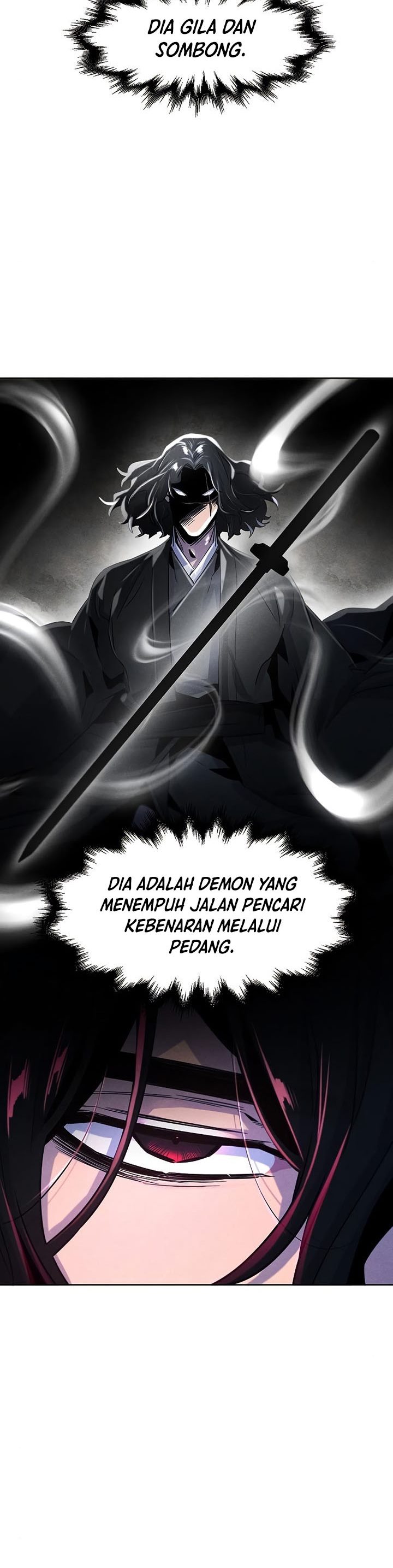 Return of the Mad Demon Chapter 86 Gambar 7