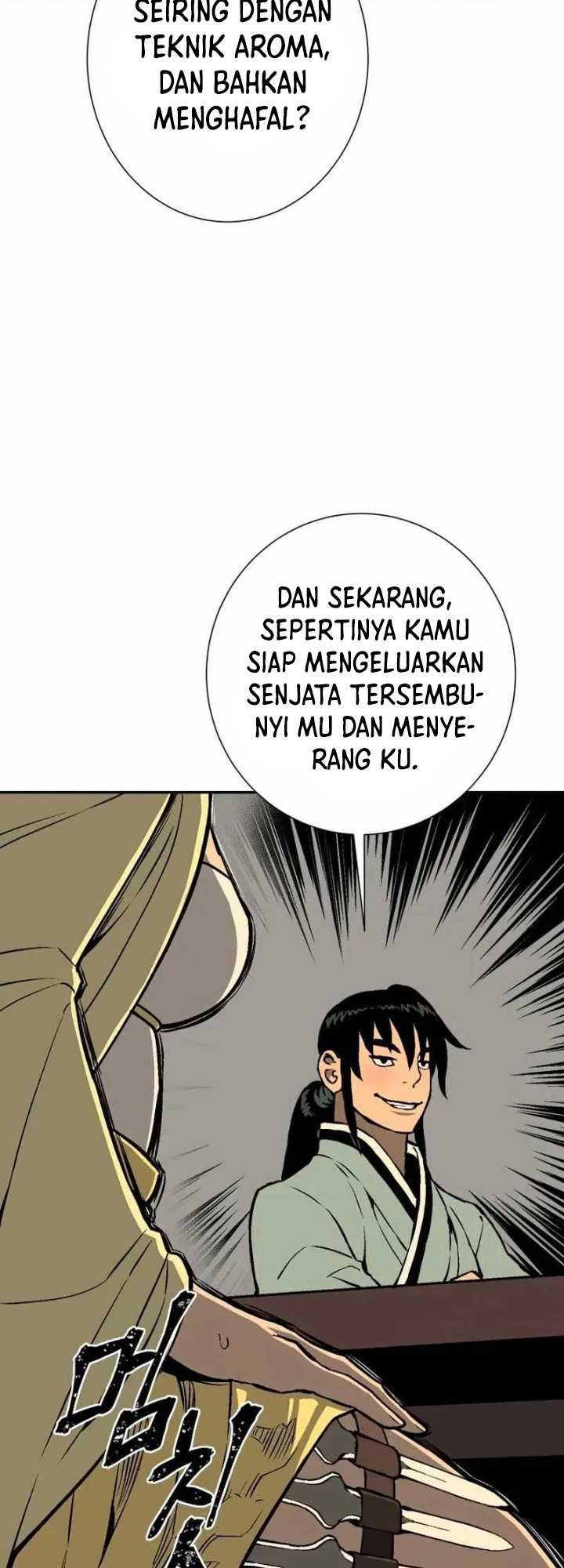 Tales of A Shinning Sword Chapter 36 Gambar 15