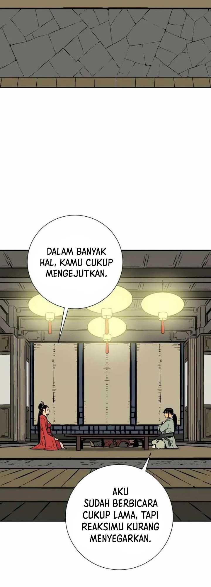 Tales of A Shinning Sword Chapter 36 Gambar 23
