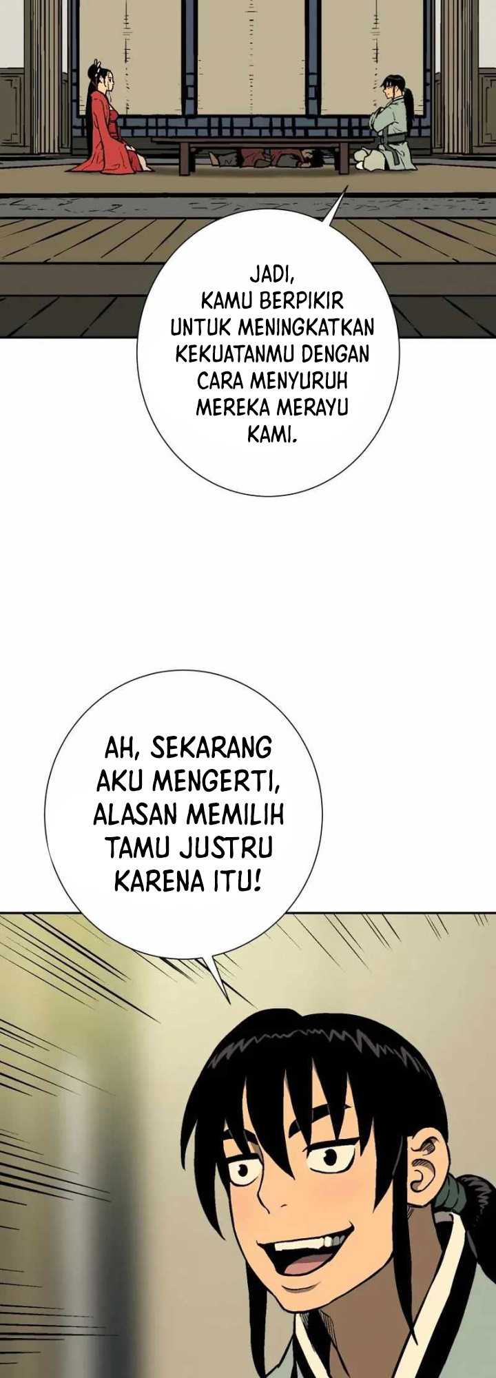 Tales of A Shinning Sword Chapter 36 Gambar 26