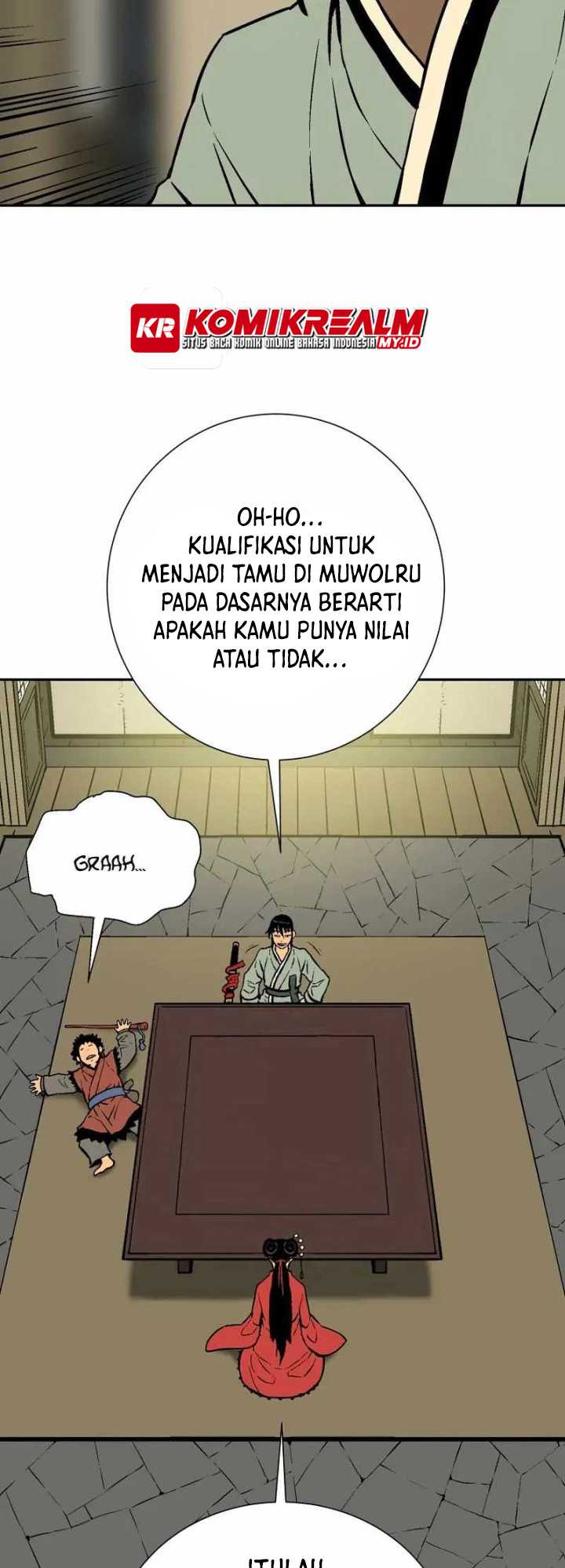 Tales of A Shinning Sword Chapter 36 Gambar 27