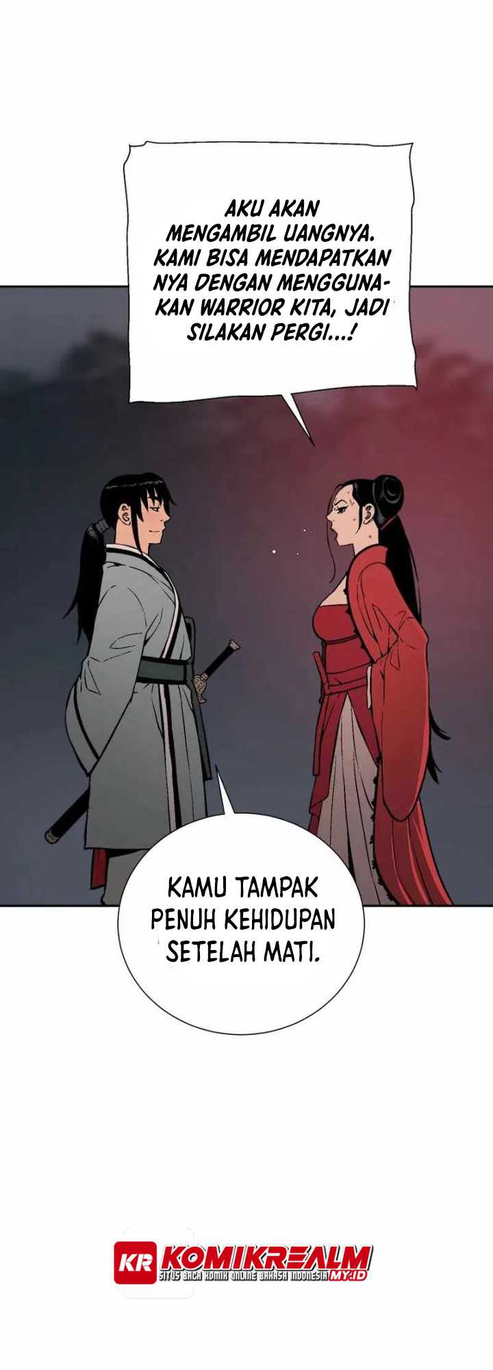 Tales of A Shinning Sword Chapter 36 Gambar 58