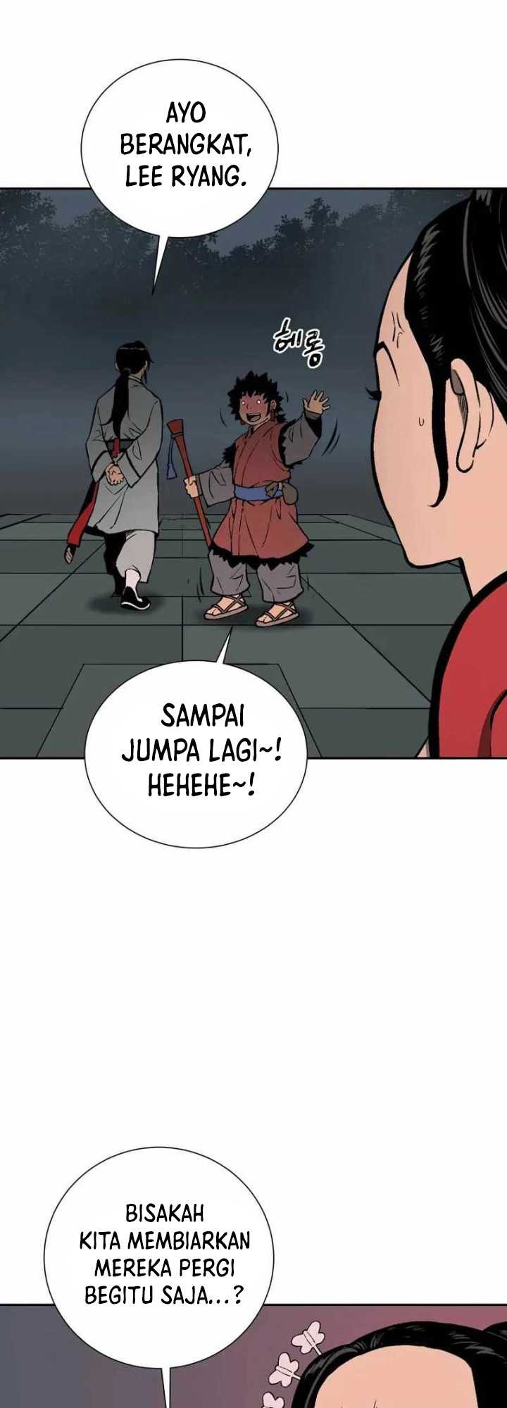 Tales of A Shinning Sword Chapter 36 Gambar 59