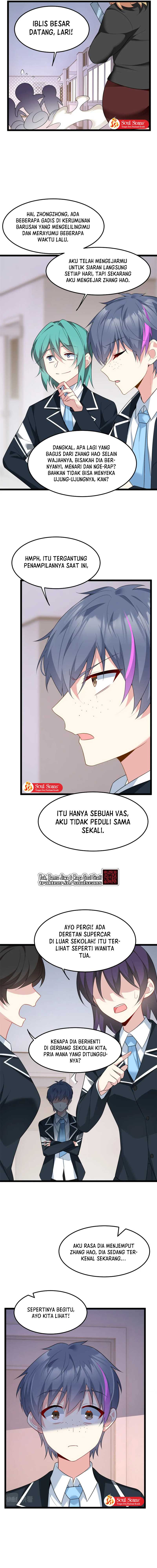 I Eat Soft Rice in Another World Chapter 70 Gambar 11