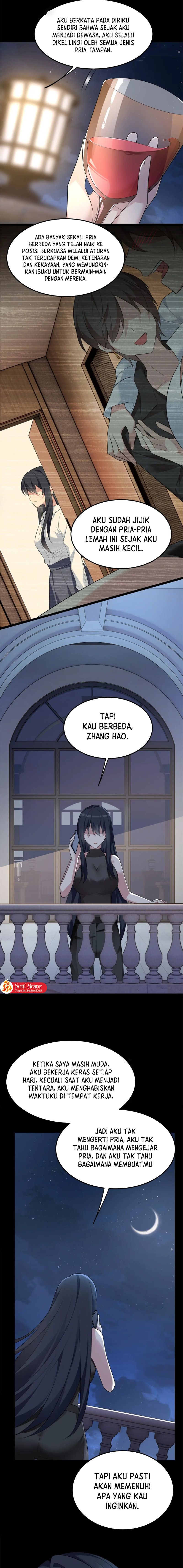 I Eat Soft Rice in Another World Chapter 69 Gambar 10