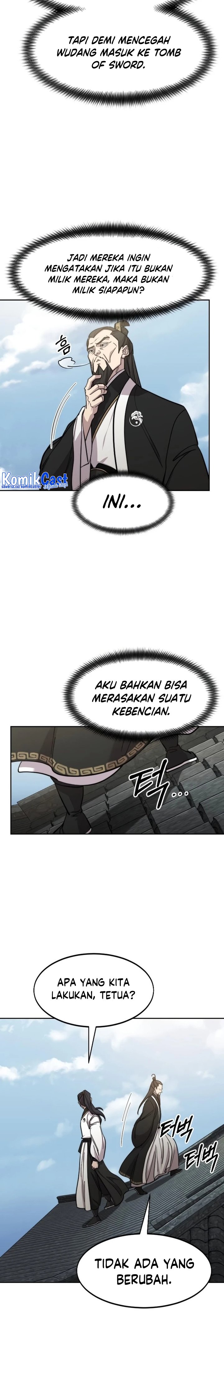 Return of the Flowery Mountain Sect Chapter 89 Gambar 9