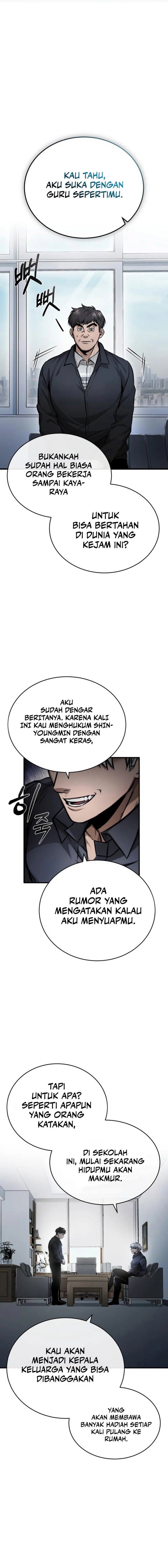 Baca Komik Devil Returns To School Days Chapter 29 Gambar 1