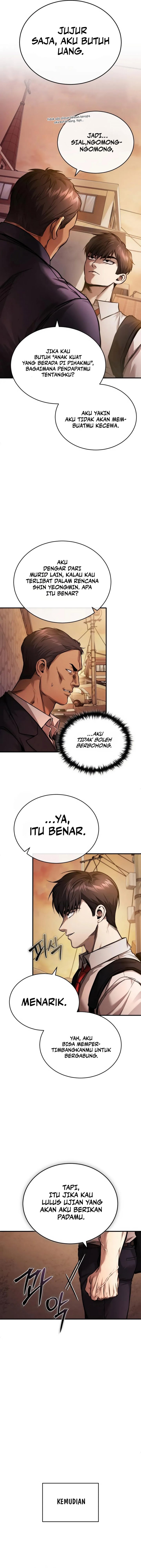 Devil Returns To School Days Chapter 29 Gambar 16