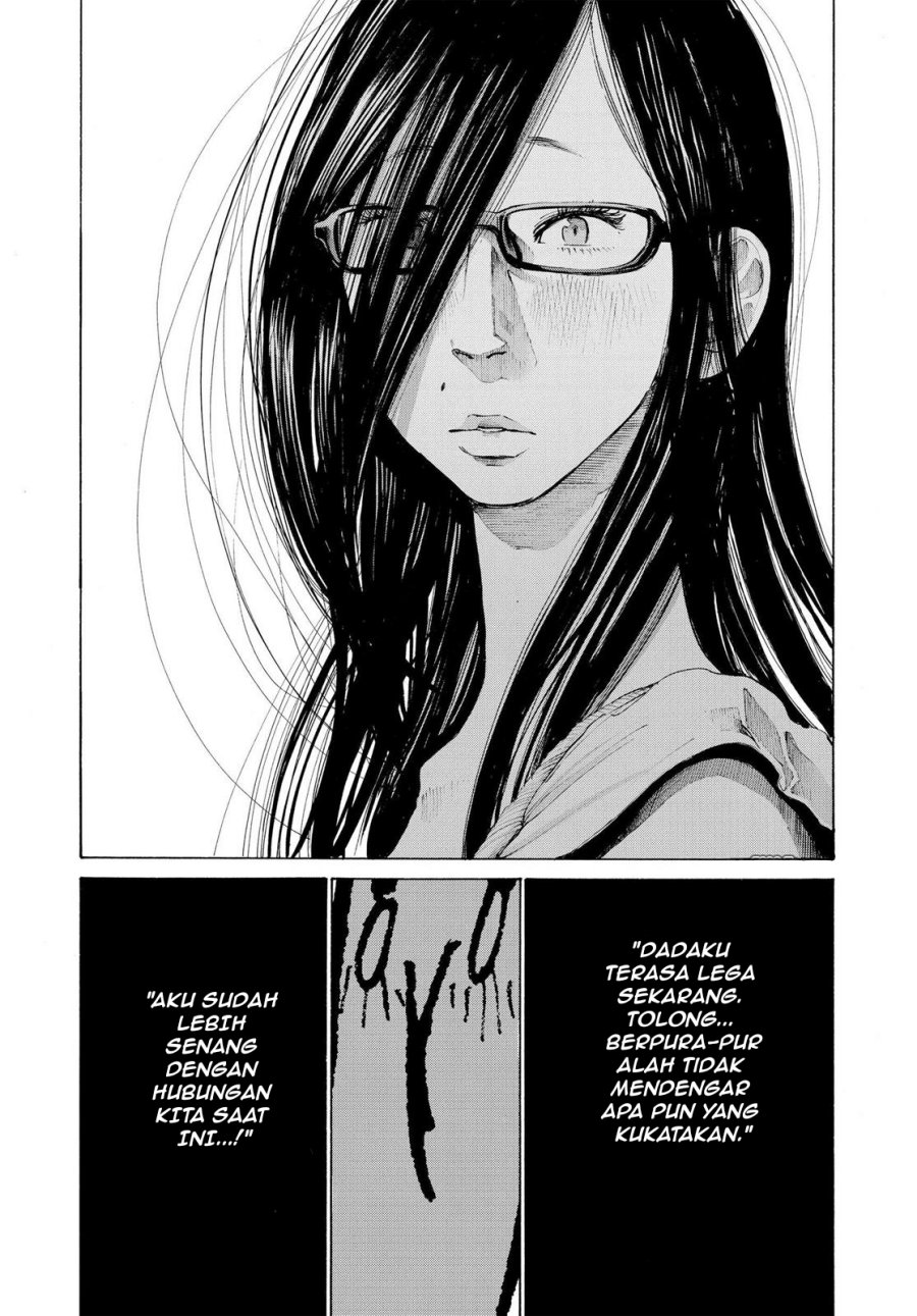 Oyasumi Punpun Chapter 86 Gambar 15