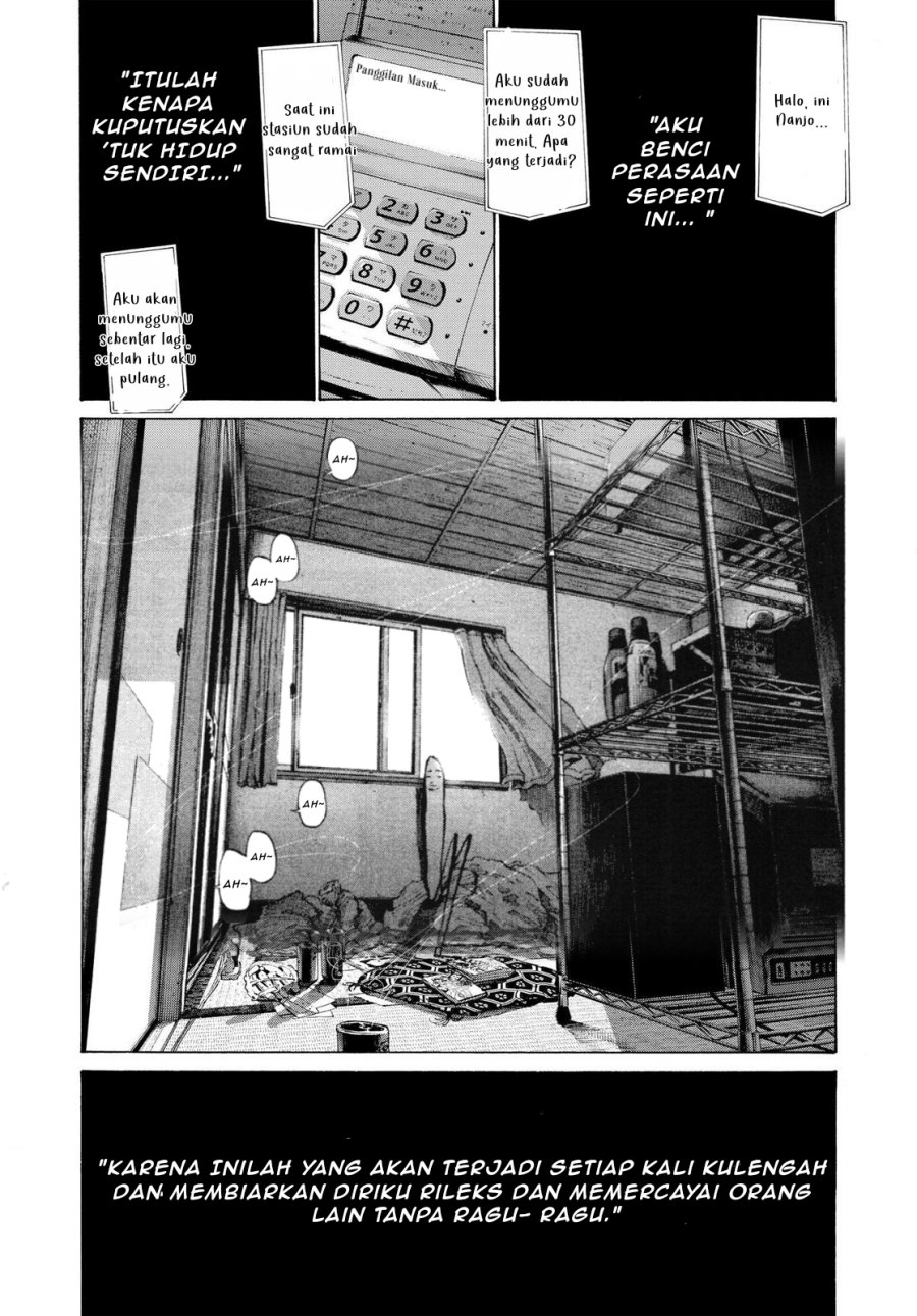 Baca Manga Oyasumi Punpun Chapter 86 Gambar 2