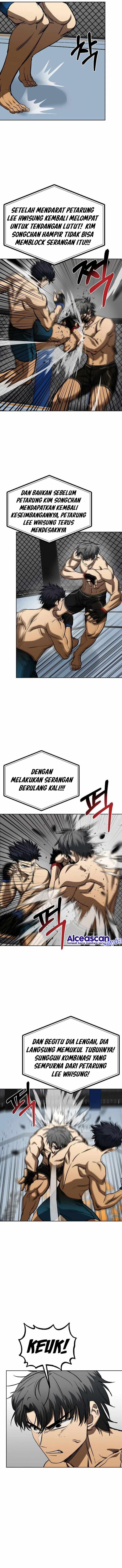 King MMA Chapter 77 Gambar 4