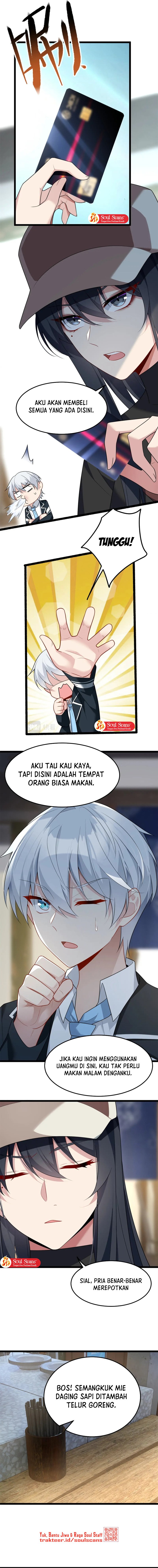 I Eat Soft Rice in Another World Chapter 72 Gambar 4