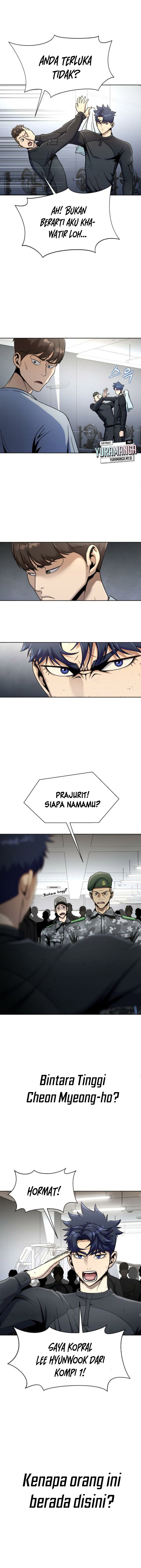 Steel-Eating Player Chapter 6 Gambar 12
