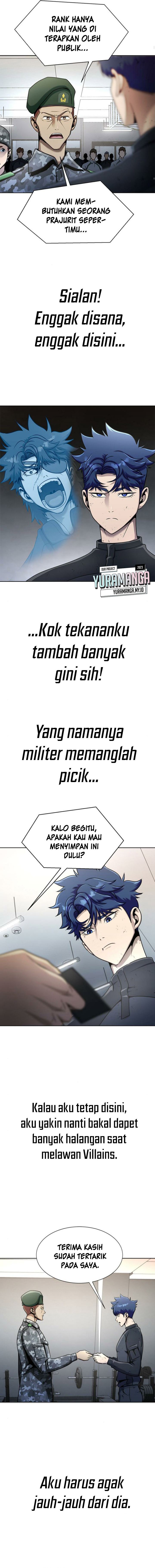 Steel-Eating Player Chapter 6 Gambar 14
