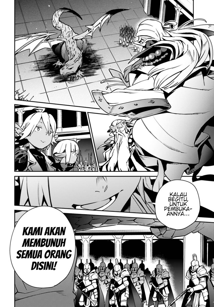 Overlord Chapter 67.2 Gambar 4