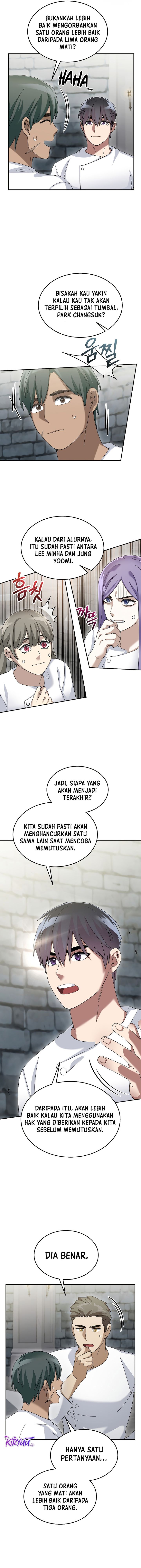 The Newbie Is Too Strong Chapter 72 Gambar 15