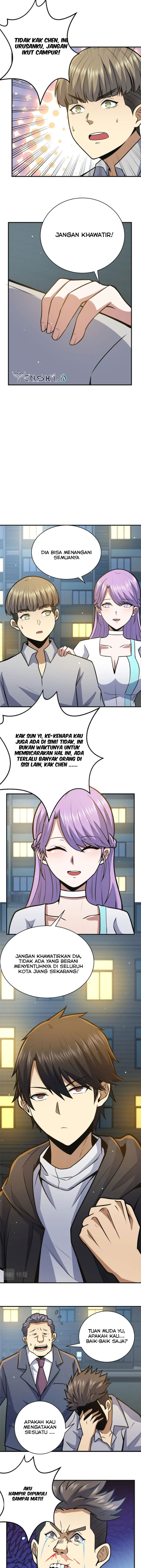 Urban God of Medicine Chapter 60 Gambar 7