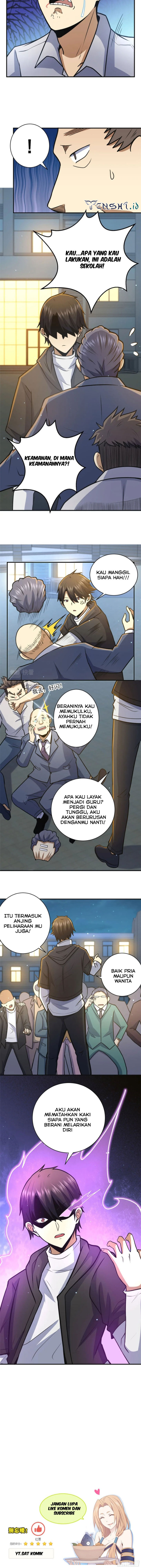 Urban God of Medicine Chapter 60 Gambar 8