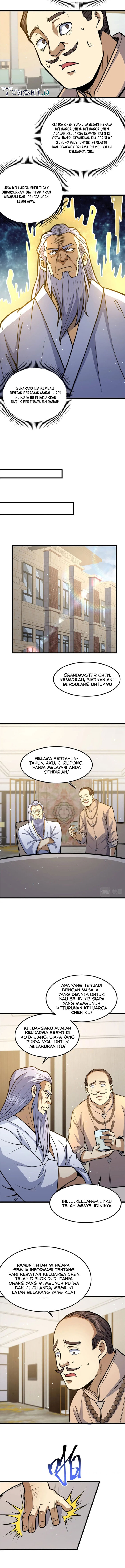 Urban God of Medicine Chapter 58 Gambar 4