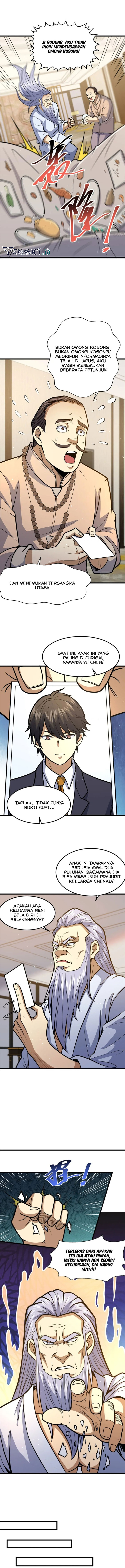 Urban God of Medicine Chapter 58 Gambar 5