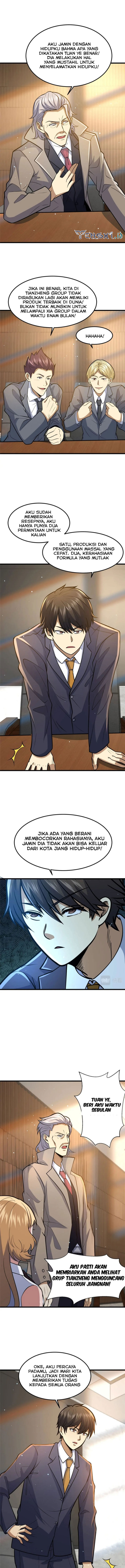 Urban God of Medicine Chapter 58 Gambar 7