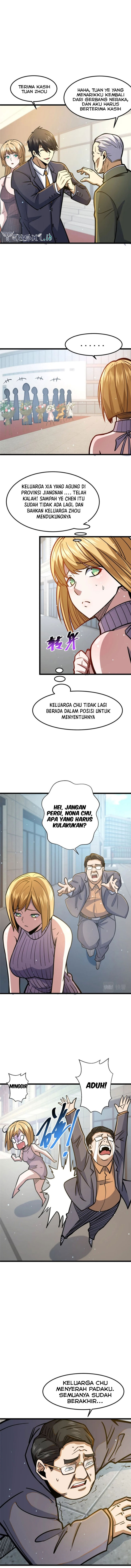 Urban God of Medicine Chapter 57 Gambar 8