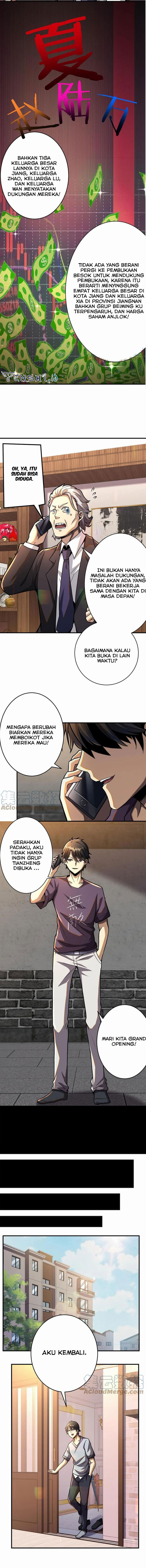 Urban God of Medicine Chapter 55 Gambar 3