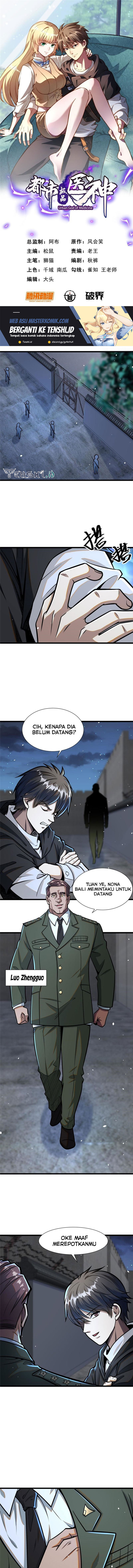 Baca Manhua Urban God of Medicine Chapter 52 Gambar 2