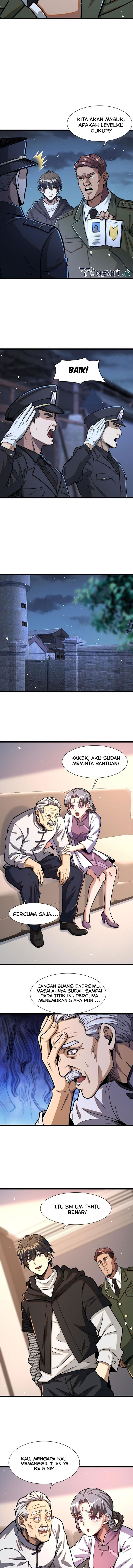 Urban God of Medicine Chapter 52 Gambar 3