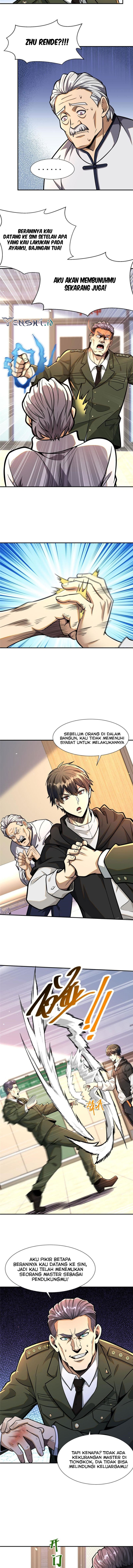 Urban God of Medicine Chapter 52 Gambar 6