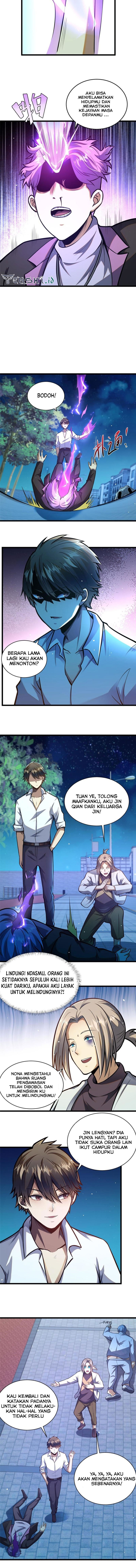 Urban God of Medicine Chapter 51 Gambar 3