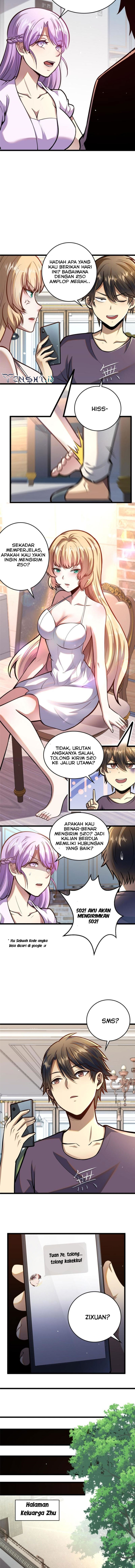 Urban God of Medicine Chapter 51 Gambar 7