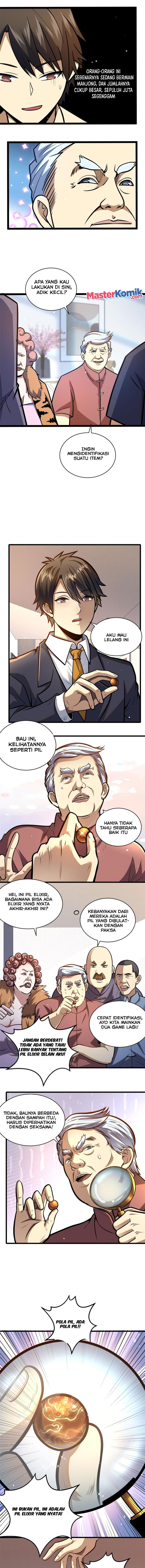 Urban God of Medicine Chapter 47 Gambar 4